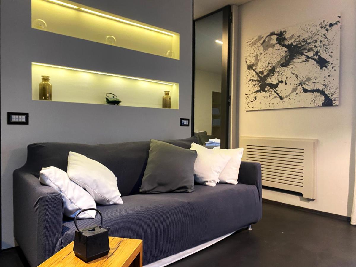 Luxury Design Carlo Maggi Appartement Milaan